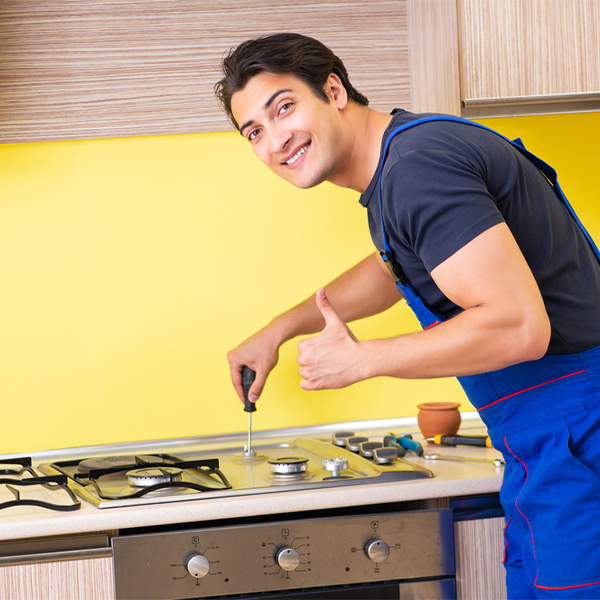 what kind of stove repairs do you specialize in in Laurens SC